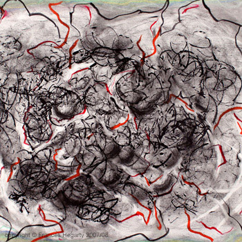 Frances Hegarty - A2 drawing 2007